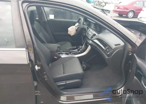 2016 Honda Accord Lx from USA, damaged, VIN 1HGCR2F43GA058165